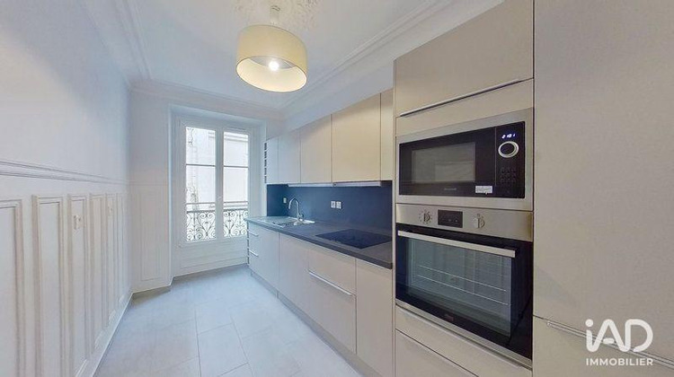 Ma-Cabane - Location Appartement Paris, 70 m²