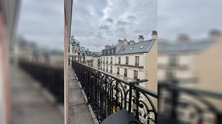 Ma-Cabane - Location Appartement Paris, 52 m²