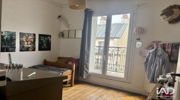 Ma-Cabane - Location Appartement Paris, 52 m²