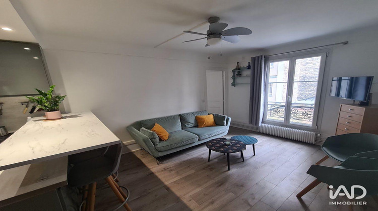 Ma-Cabane - Location Appartement Paris, 48 m²