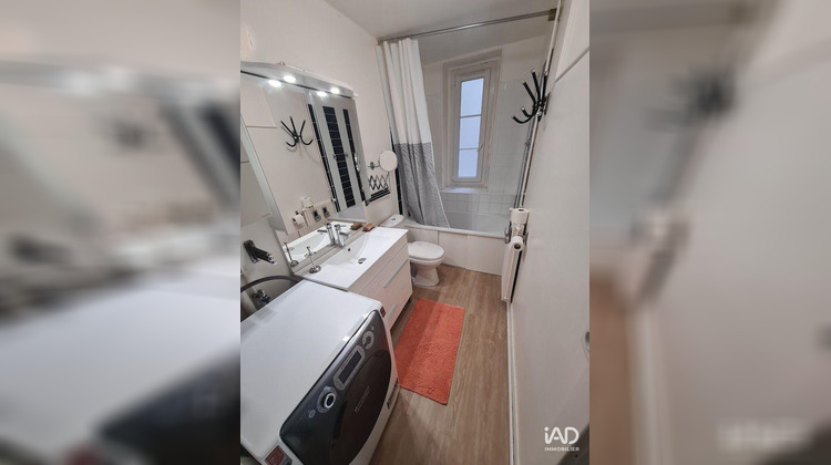 Ma-Cabane - Location Appartement Paris, 48 m²
