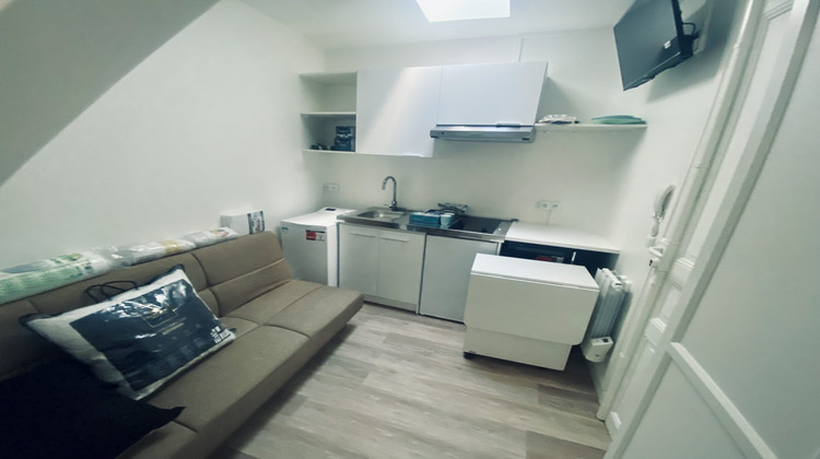 Ma-Cabane - Location Appartement Paris, 9 m²