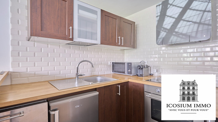 Ma-Cabane - Location Appartement Paris, 40 m²