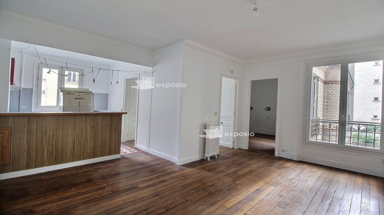 Ma-Cabane - Location Appartement Paris, 44 m²