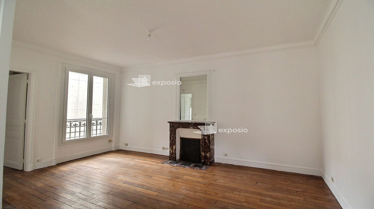Ma-Cabane - Location Appartement Paris, 44 m²
