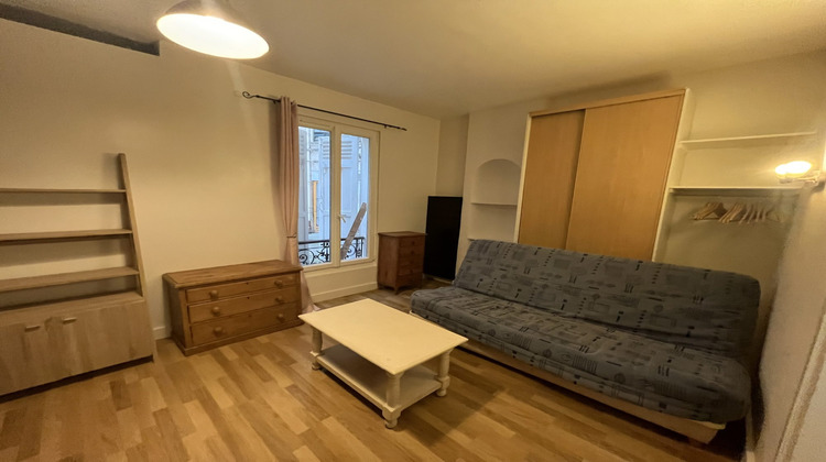 Ma-Cabane - Location Appartement Paris, 23 m²
