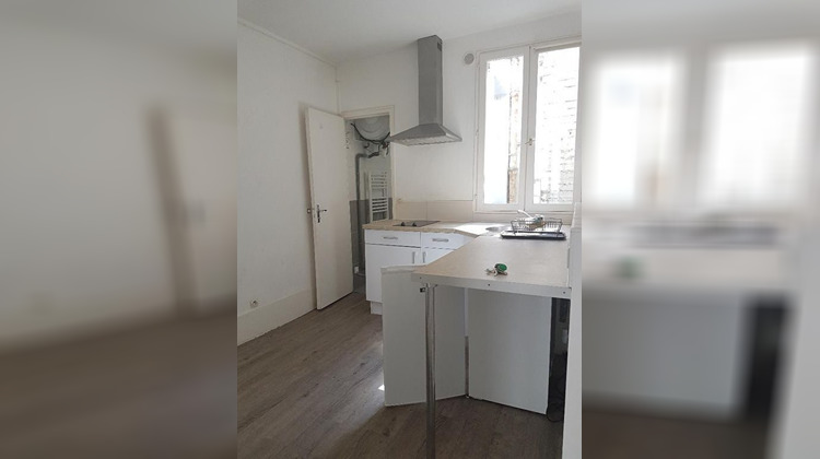 Ma-Cabane - Location Appartement Paris, 23 m²