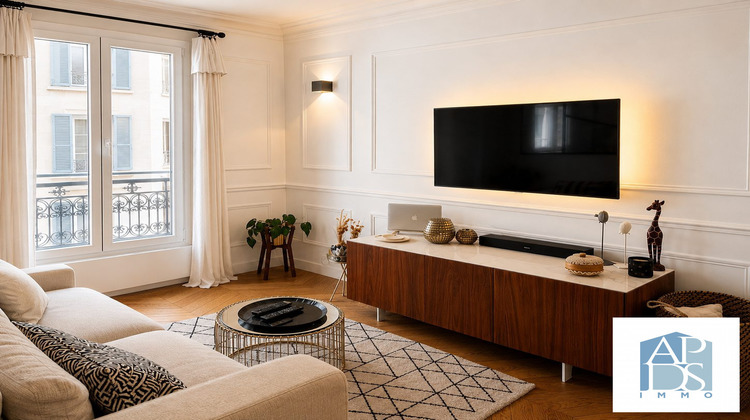 Ma-Cabane - Location Appartement Paris, 34 m²