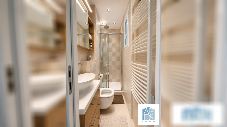 Ma-Cabane - Location Appartement Paris, 34 m²