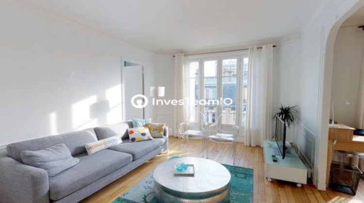 Ma-Cabane - Location Appartement Paris, 77 m²