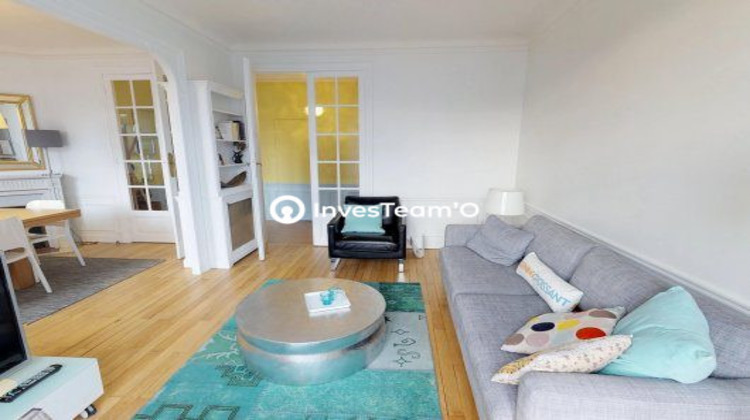 Ma-Cabane - Location Appartement Paris, 77 m²