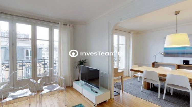 Ma-Cabane - Location Appartement Paris, 77 m²
