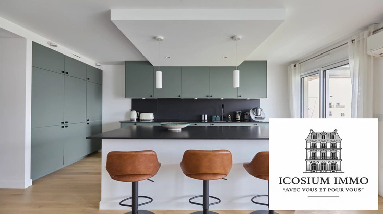 Ma-Cabane - Location Appartement Paris, 55 m²