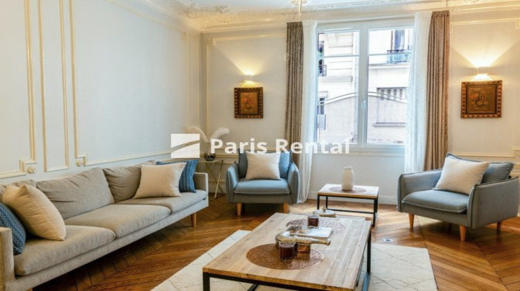 Ma-Cabane - Location Appartement Paris, 87 m²