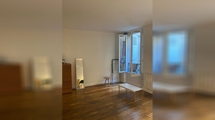 Ma-Cabane - Location Appartement Paris, 35 m²