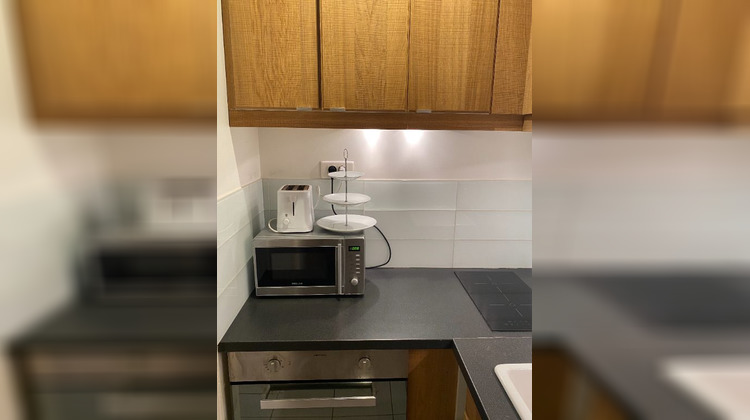Ma-Cabane - Location Appartement Paris, 35 m²