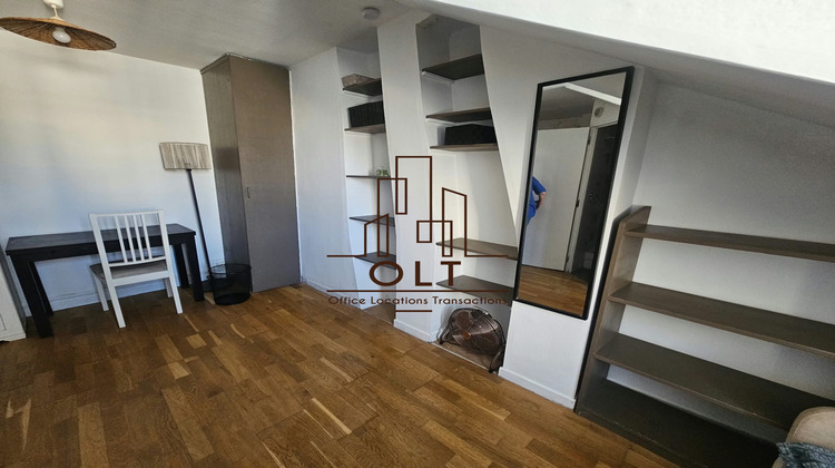 Ma-Cabane - Location Appartement Paris, 13 m²
