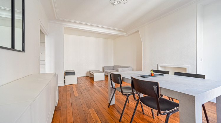 Ma-Cabane - Location Appartement Paris, 52 m²