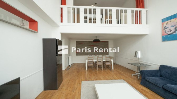 Ma-Cabane - Location Appartement Paris, 94 m²