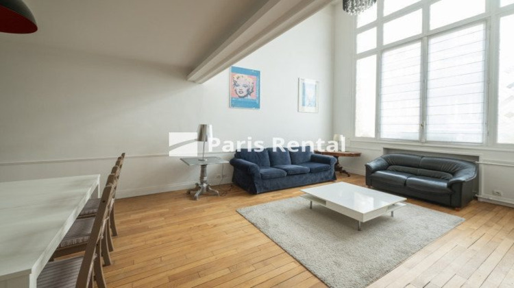 Ma-Cabane - Location Appartement Paris, 94 m²
