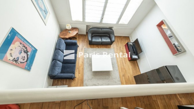 Ma-Cabane - Location Appartement Paris, 94 m²