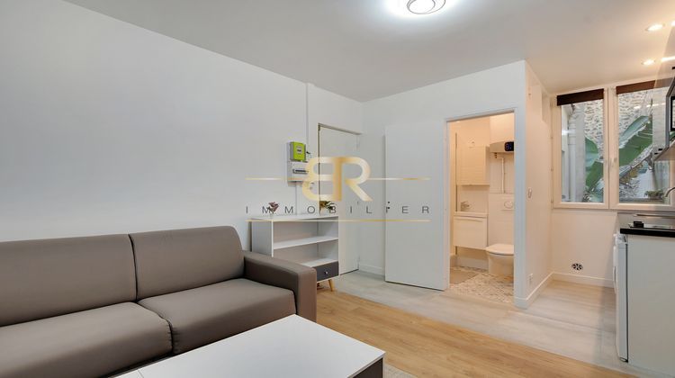 Ma-Cabane - Location Appartement Paris, 16 m²