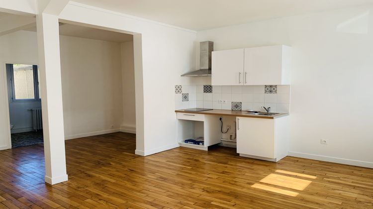 Ma-Cabane - Location Appartement Paris, 33 m²