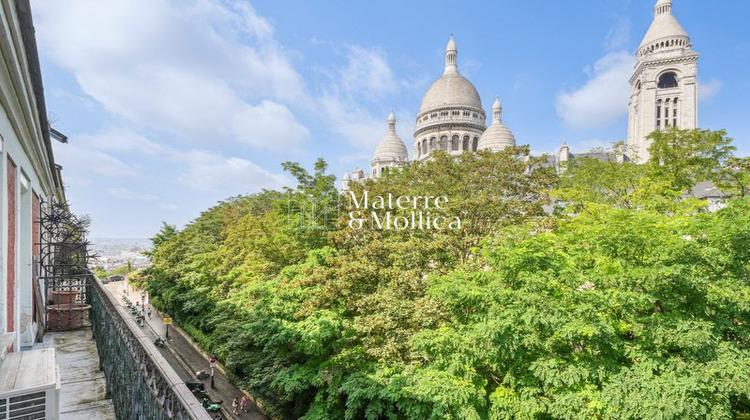 Ma-Cabane - Location Appartement Paris, 120 m²