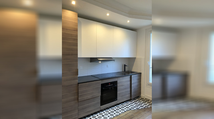 Ma-Cabane - Location Appartement PARIS, 23 m²