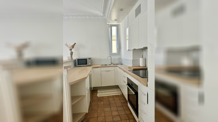 Ma-Cabane - Location Appartement Paris, 55 m²