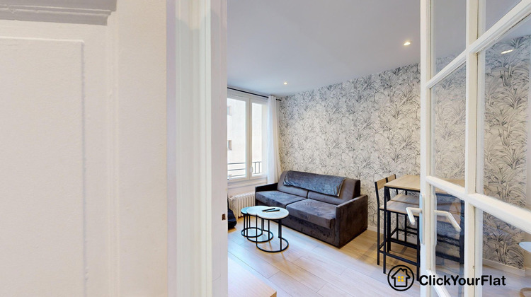 Ma-Cabane - Location Appartement Paris, 24 m²