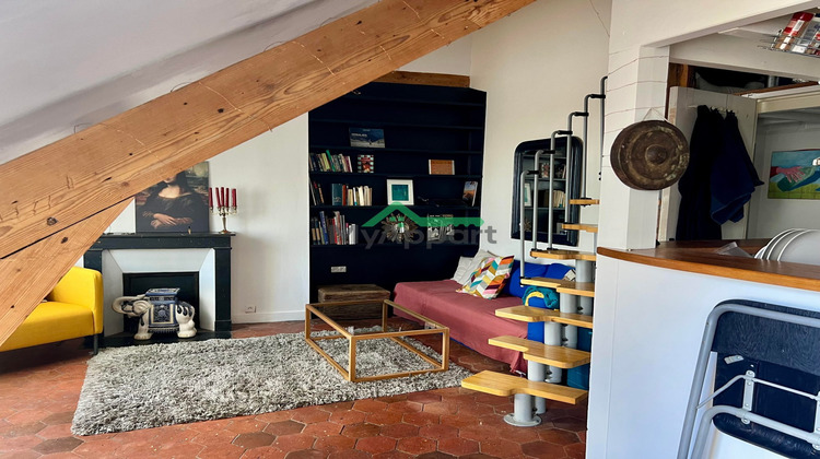 Ma-Cabane - Location Appartement Paris, 27 m²