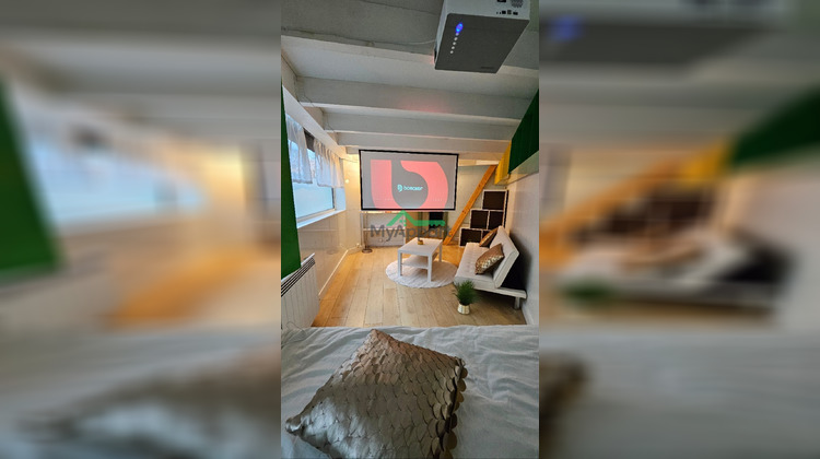 Ma-Cabane - Location Appartement Paris, 42 m²