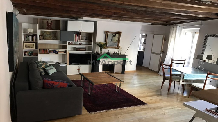 Ma-Cabane - Location Appartement Paris, 51 m²