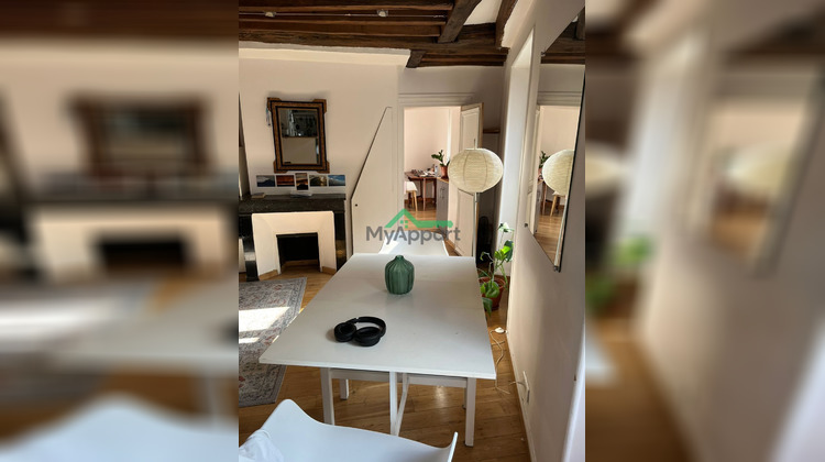 Ma-Cabane - Location Appartement Paris, 51 m²