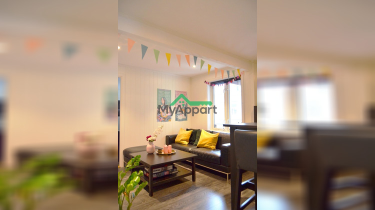 Ma-Cabane - Location Appartement Paris, 25 m²