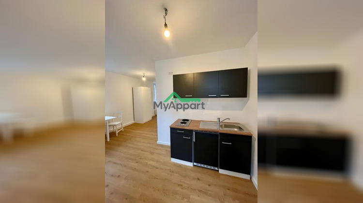 Ma-Cabane - Location Appartement Paris, 25 m²