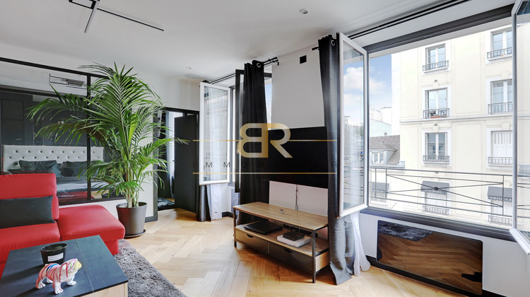 Ma-Cabane - Location Appartement Paris, 36 m²