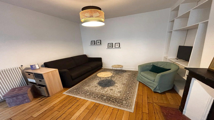 Ma-Cabane - Location Appartement Paris, 40 m²