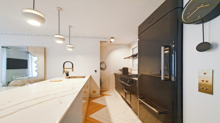 Ma-Cabane - Location Appartement Paris, 55 m²