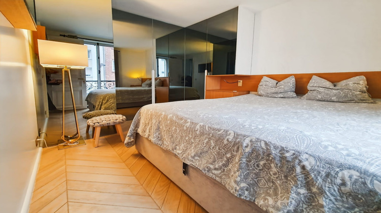 Ma-Cabane - Location Appartement Paris, 55 m²