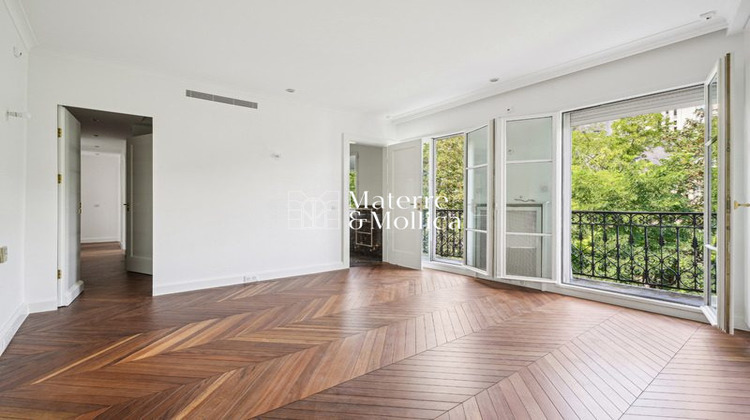 Ma-Cabane - Location Appartement Paris, 120 m²