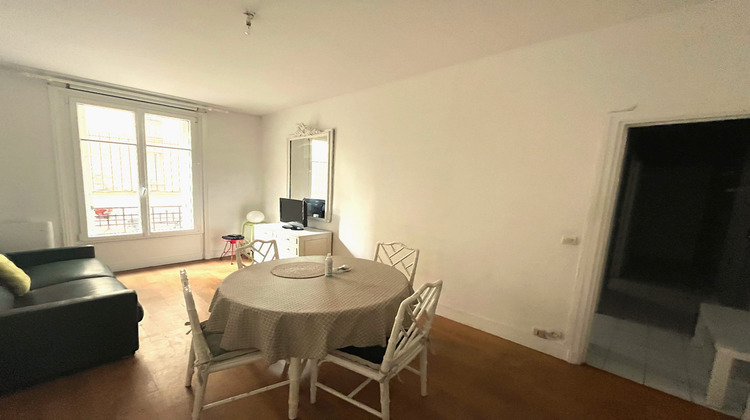 Ma-Cabane - Location Appartement Paris, 39 m²