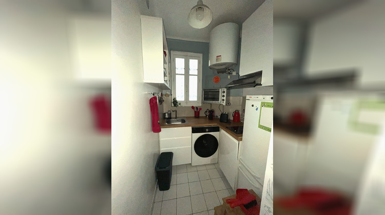 Ma-Cabane - Location Appartement Paris, 39 m²