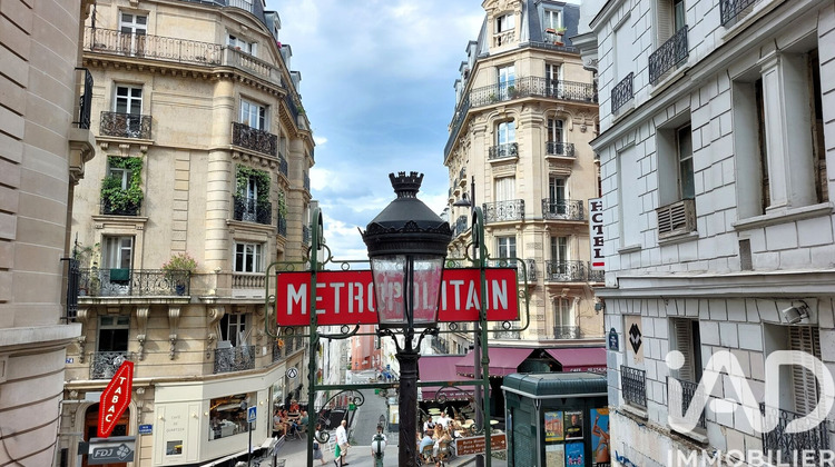 Ma-Cabane - Location Appartement Paris, 54 m²