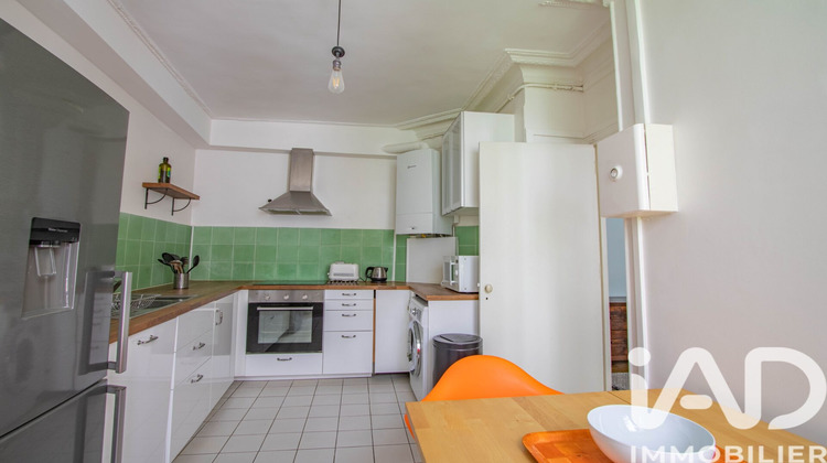 Ma-Cabane - Location Appartement Paris, 54 m²