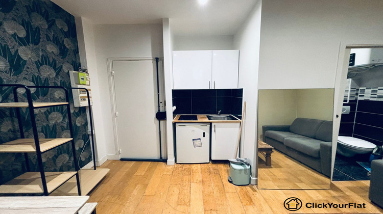 Ma-Cabane - Location Appartement Paris, 18 m²
