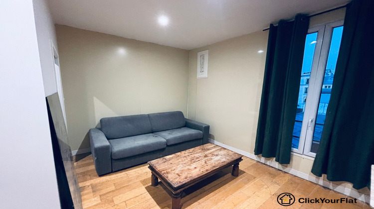 Ma-Cabane - Location Appartement Paris, 18 m²