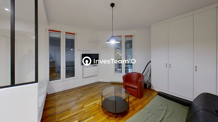 Ma-Cabane - Location Appartement Paris, 25 m²