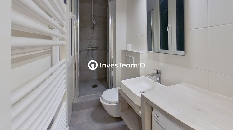 Ma-Cabane - Location Appartement Paris, 25 m²